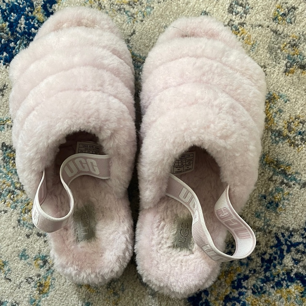 UGG slippers